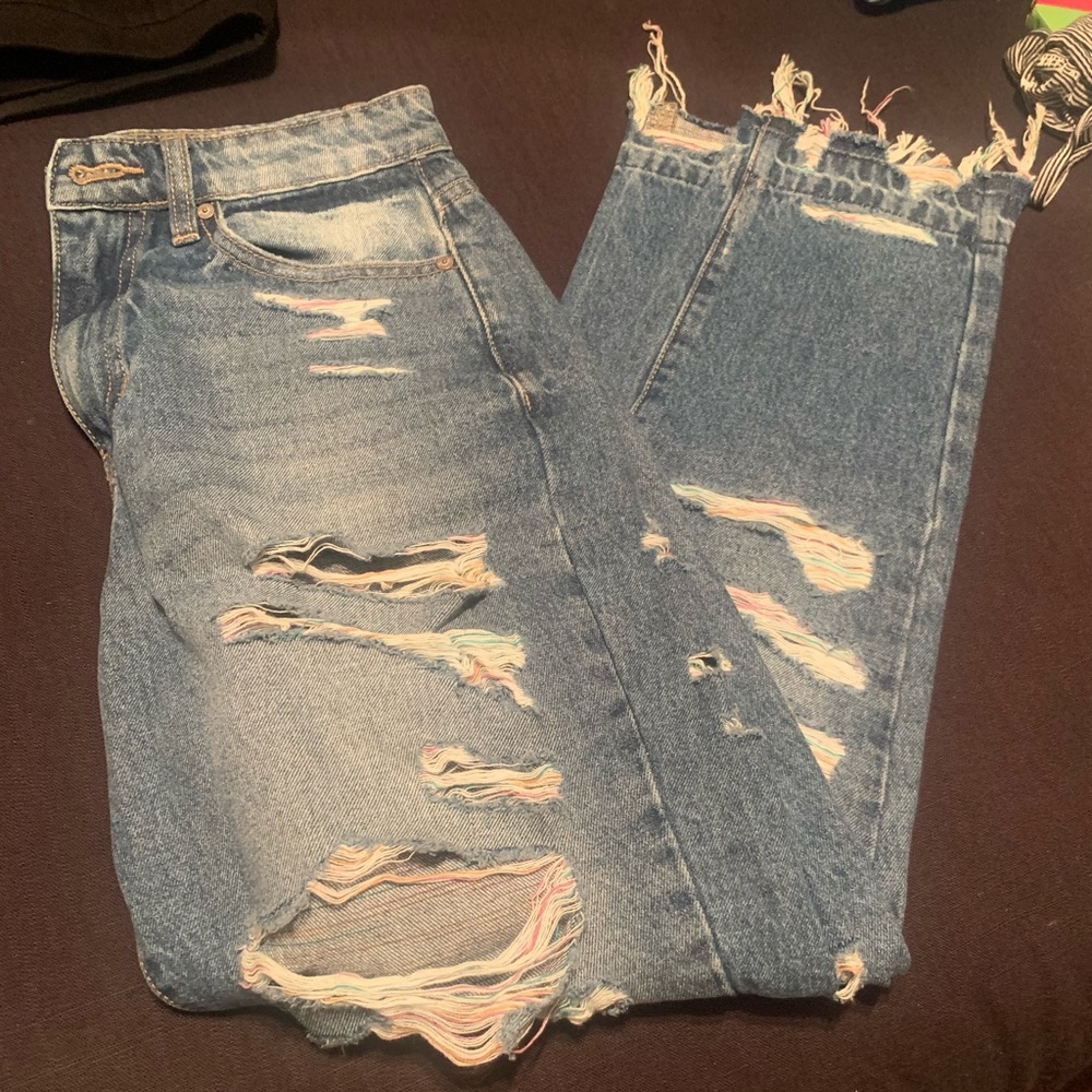 Kancan boyfriend jeans